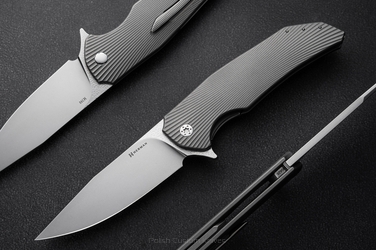 NÓŻ SKŁADANY FOLDER DRAGONFLY #0426 M390 HERMAN KNIVES