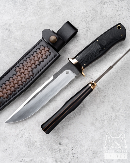 NÓŻ TAKTYCZNY, FIGHTER PIRX 5 SULEJ KNIVES