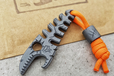 Tactical Fish Tytan "Rockstar" z koralikiem 248