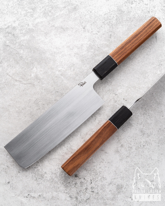 NÓŻ KUCHENNY NAKIRI 160 2 PABIŚ