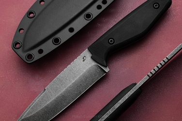 NÓŻ SURVIVALOWY TAKTYCZNY GATINHO 2 G10 O2 RATO KNIVES