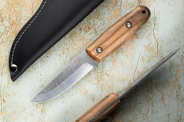 NÓŻ SURVIVALOWY MODERN PUKKO 1 X50CrMoV15 JESION ZA-PAS KNIVES