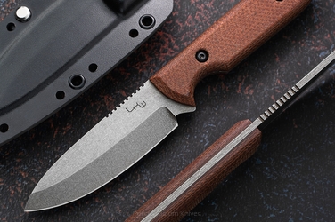 NÓŻ MYŚLIWSKI EDC IMP K720 O2 MICARTA LKW