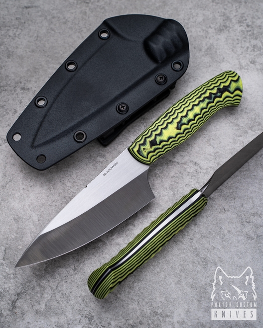 NÓŻ KUCHENNY TACTICAL COOK