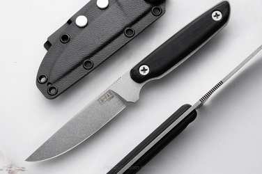 NÓŻ TAKTYCZNY SURVIVALOWY EHO 3 1.4116S G10 ZA-PAS KNIVES