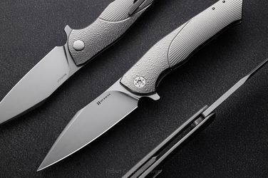NÓŻ SKŁADANY FOLDER BEE #0189 MAGNACUT HERMAN KNIVES