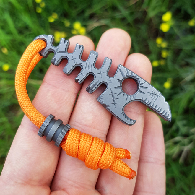 Tactical Fish Tytan Rockstar z koralikiem 144