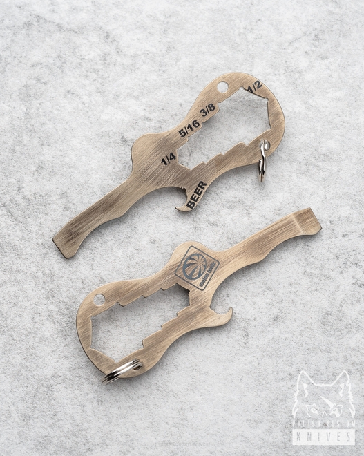MULTITOOL UKULELE CALOWY IMPERIAL MELONTOOLS