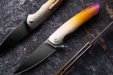 NÓŻ SKŁADANY FOLDER SLIM #0656 MAGNACUT HERMAN KNIVES