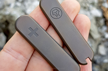 Okładziny do scyzoryka Victorinox 58mm "Krzyż" 138