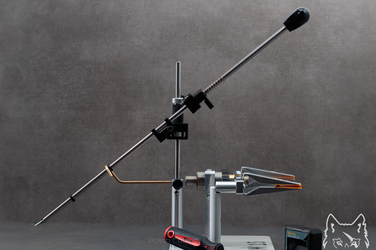 SYSTEM OSTRZĄCY, OSTRZAŁKA DO NOŻY KAZAK MODEL 10