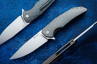 NÓŻ SKŁADANY FOLDER DRAGONFLY #0389 M390 TESSERACT HERMAN KNIVES