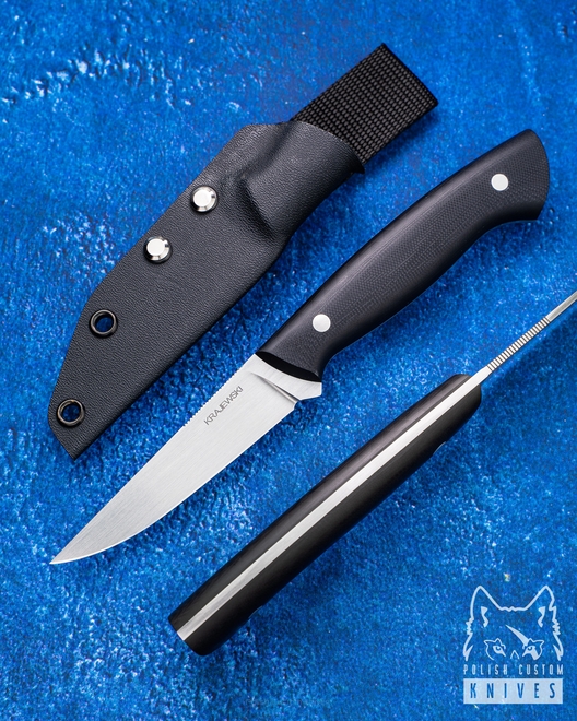 NÓŻ MYŚLIWSKI EDC ŁK 061 K110 D2 KRAJEWSKI