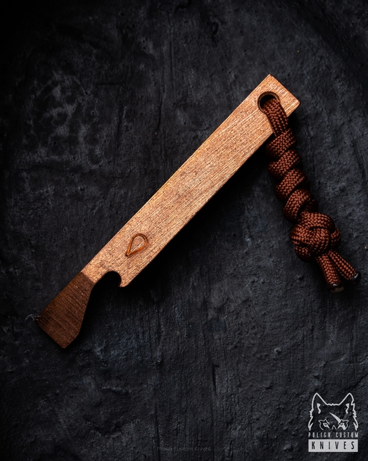 TOOL MINIPRYBAR KOŚĆ MIEDŹ 2