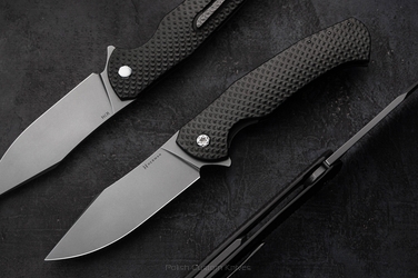 NÓŻ SKŁADANY FOLDER MANTIS #0473 M398 OERLIKON DLC HERMAN KNIVES