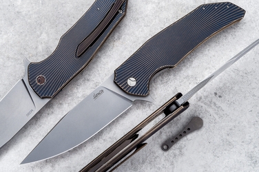 NÓŻ SKŁADANY DRAGONFLY 17 M390