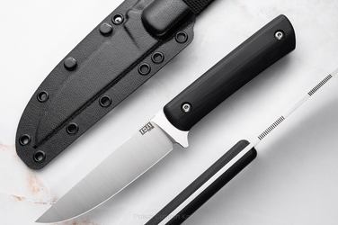 NÓŻ MYŚLIWSKI SURVIVALOWY PK 1 V1 1.4116S G10 ZA-PAS KNIVES