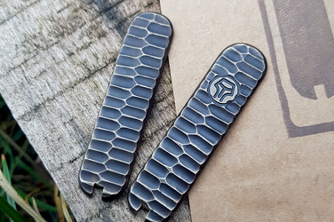 Okładziny do scyzoryka Victorinox 58mm "Ladder" 166