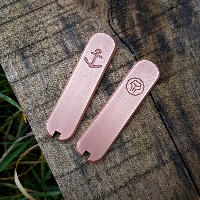 Okładziny do scyzoryka Victorinox 58mm 