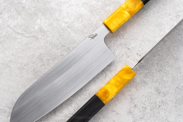 NÓŻ KUCHENNY SANTOKU 180 1 PABIŚ