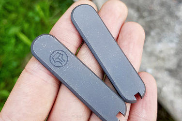 Okładziny do scyzoryka Victorinox 58mm "Logo" 139