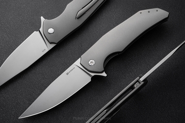 NÓŻ SKŁADANY FOLDER DRAGONFLY #0419 M390 HERMAN KNIVES
