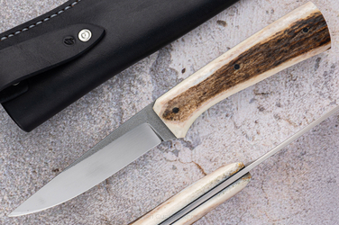 NÓŻ MYŚLIWSKI POROŻAK 3 K110 GARUCHI KNIVES
