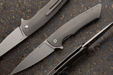 NÓŻ SKŁADANY FOLDER SLIM #0726 M390 HERMAN KNIVES