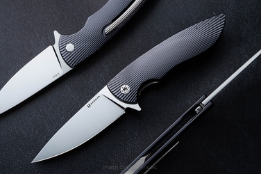 NÓŻ SKŁADANY FOLDER STING #0761 ELMAX OERLIKON HERMAN KNIVES