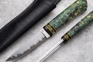 NÓŻ MYŚLIWSKI FORFITER KARUD