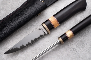 NÓŻ MYŚLIWSKI ELEGANT HUNTER KARUD