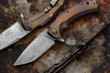 NÓŻ SKŁADANY BASTINELLI SAFE FOLDER MICHO