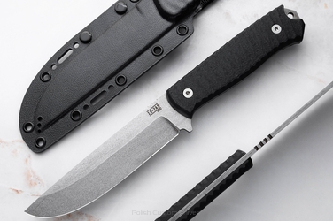 NÓŻ TAKTYCZNY SURVIVALOWY VICI 1 NMV G10 ZA-PAS KNIVES