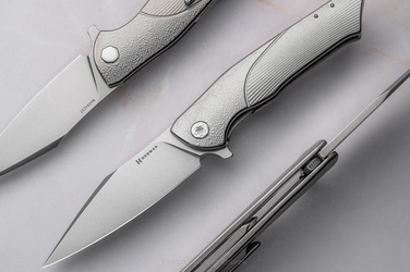 NÓŻ SKŁADANY FOLDER BEE #0244 MAGNACUT HERMAN KNIVES