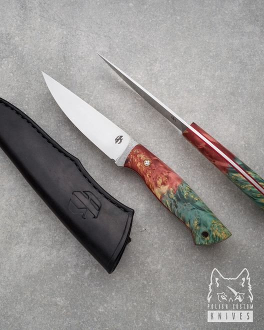 NÓŻ HUNTER WOOD ALEKSANDER