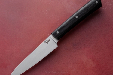 NÓŻ KUCHENNY OBIERAK 80 24 ELMAX CARBON PABIŚ KNIVES