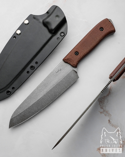 NÓŻ KUCHENNY TAKTYCZNY LIBERATOR MICARTA O2 LKW