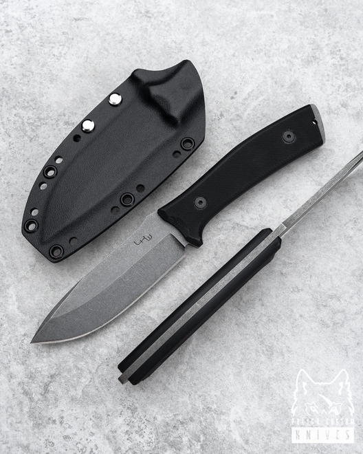NÓŻ SURVIVALOWY RANGER G10 LKW