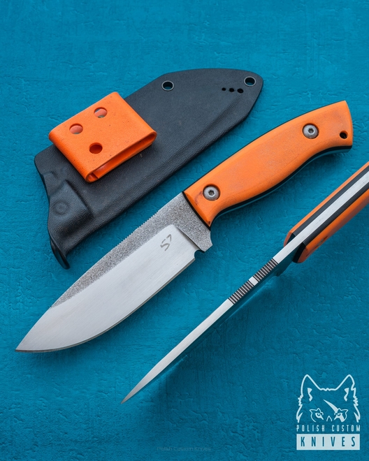 OBOZOWY ORANGE SJ