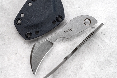 NÓŻ NECK, CLAW LITTLE SHARK LKW