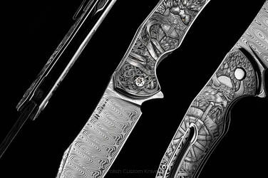 CUSTOMOWE NOŻE HERMAN WYKONUJEMY TYLKO NA ZAMÓWIENIE, NAPISZ DO NAS E-MAIL NA: info@polishcustomknives.pl