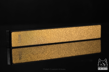 OSEŁKA, OSTRZAŁKA DIAMENTOWA ZŁOTA GRADACJA 120