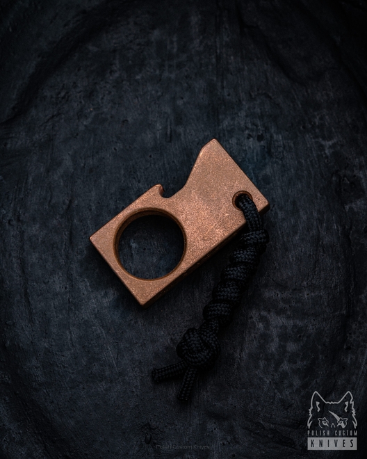 TOOL HOPKNOCKER SOWA MIEDŹ 1