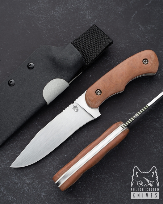NÓŻ EDC MYŚLIWSKI BMK-M01 1 4H13 BM