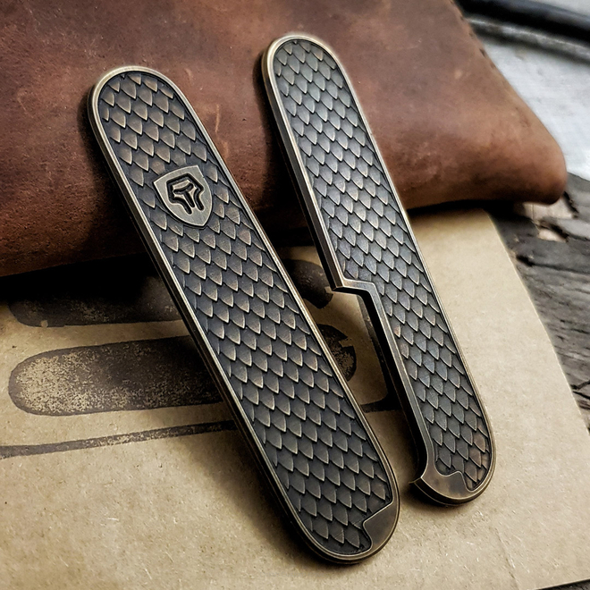 Okładziny do scyzoryka Victorinox 91mm 