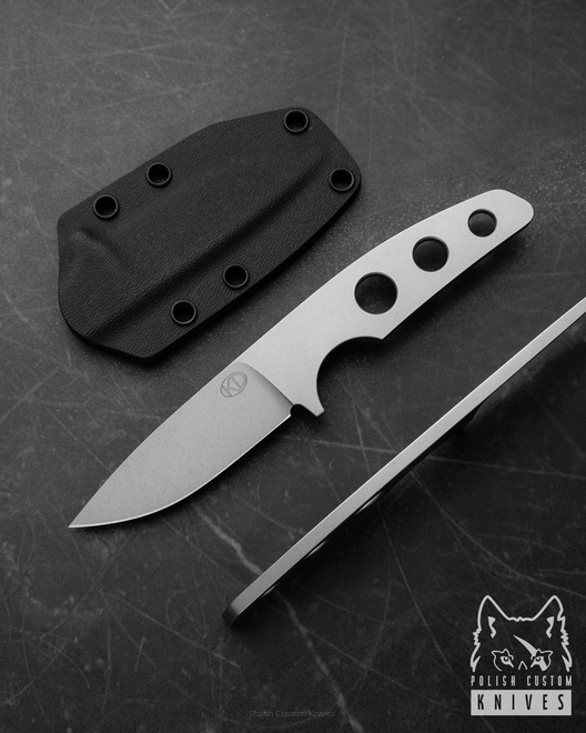 NÓŻ TAKTYCZNY EDC POCKET WARDEN 1  NITRO V KD KNIVES