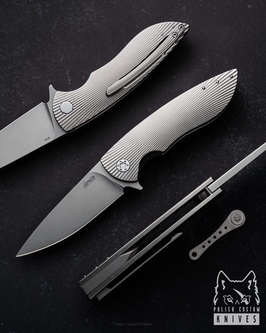 NÓŻ SKŁADANY FOLDER MICRO STING 63 M398 HERMAN