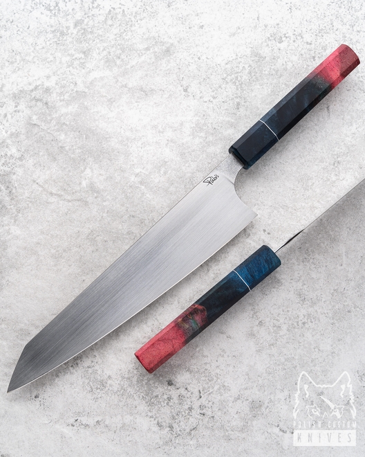 NÓŻ KUCHENNY GYUTO 240 2 PABIŚ