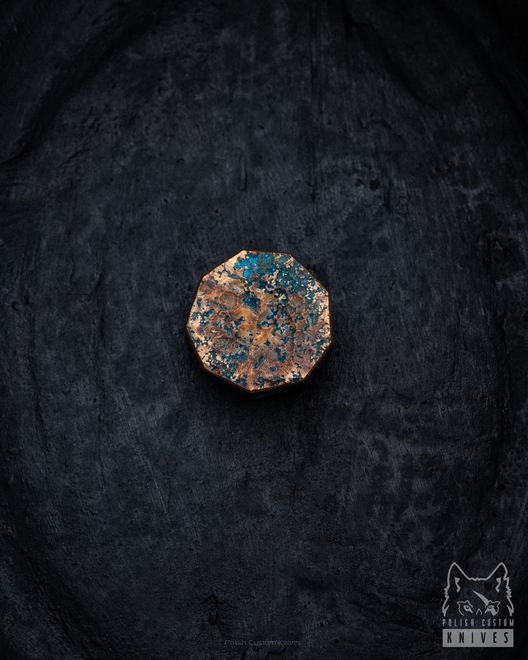 TOOL WORRYSTONE KAMIEŃ 9 MIEDŹ 1