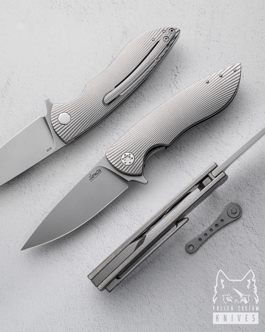 NÓŻ SKŁADANY FOLDER MICRO STING 79 M398 HERMAN
